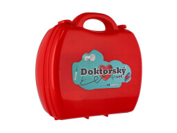 Sada doktor v plastovém kufříku 